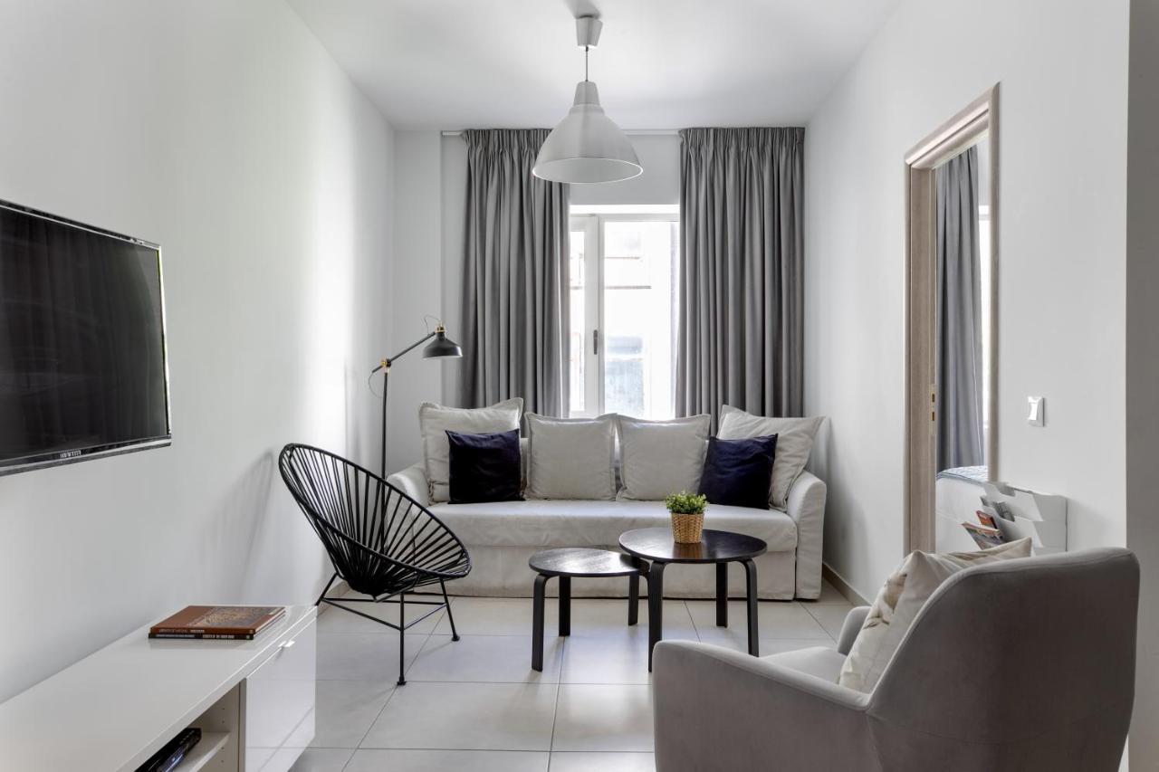 Supreme B2 Apartment In Syntagma Athena Bagian luar foto