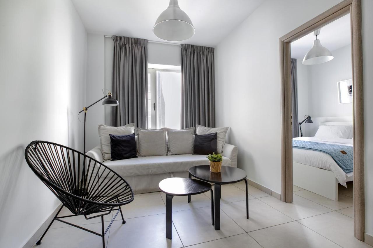 Supreme B2 Apartment In Syntagma Athena Bagian luar foto