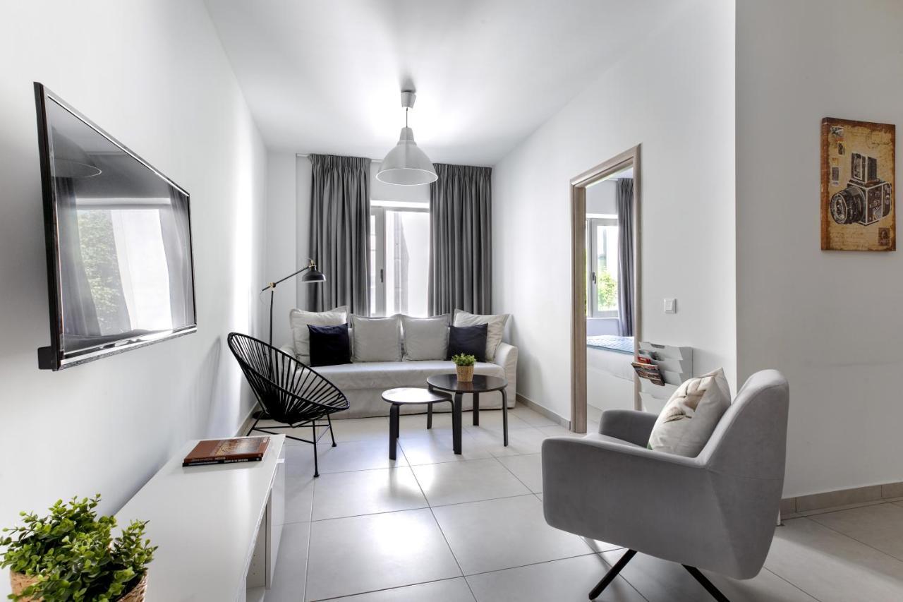 Supreme B2 Apartment In Syntagma Athena Bagian luar foto
