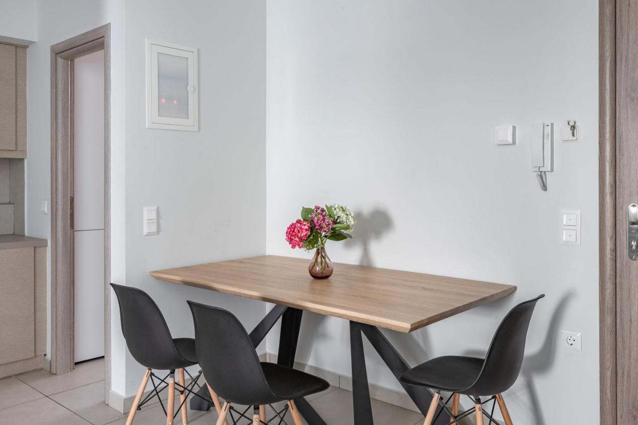 Supreme B2 Apartment In Syntagma Athena Bagian luar foto