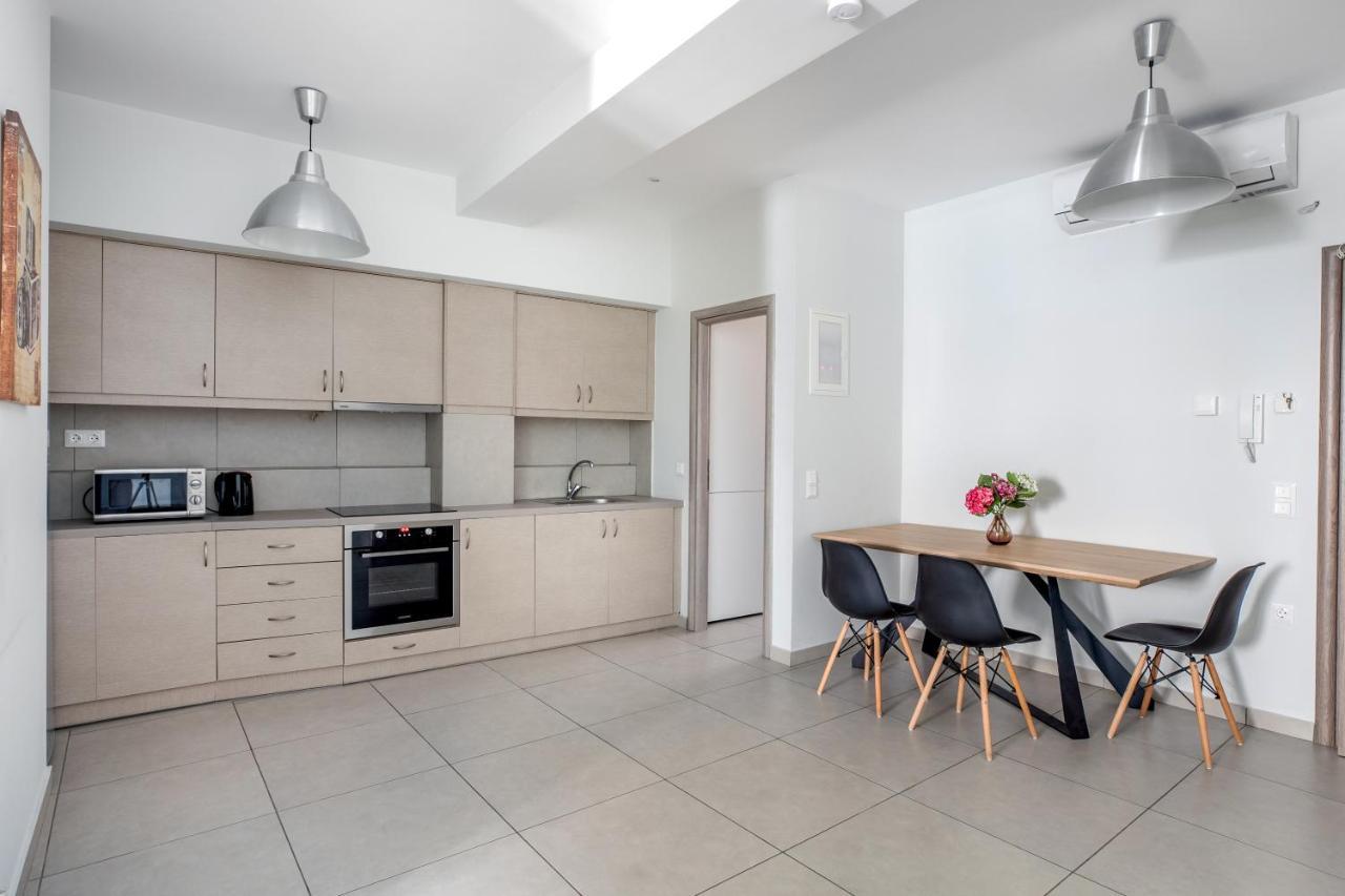 Supreme B2 Apartment In Syntagma Athena Bagian luar foto