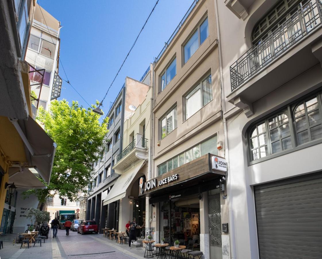 Supreme B2 Apartment In Syntagma Athena Bagian luar foto